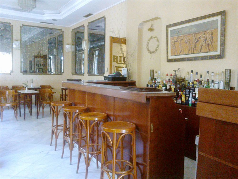 โรงแรมริโอ เอเธนส์ ภายนอก รูปภาพ