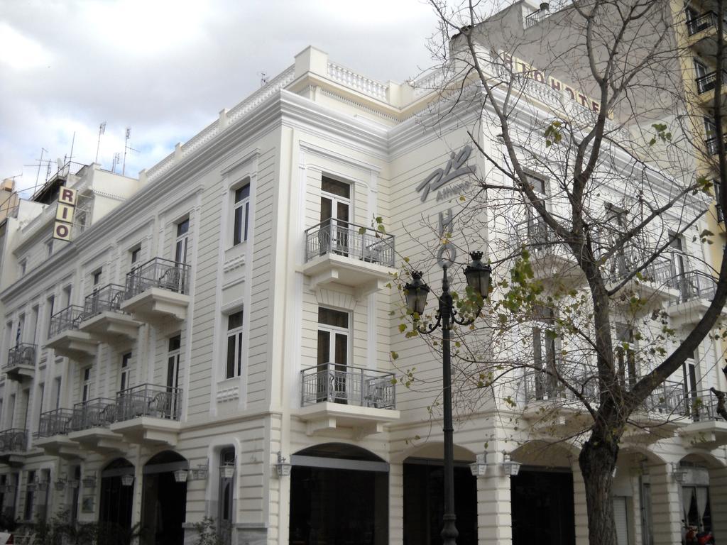 โรงแรมริโอ เอเธนส์ ภายนอก รูปภาพ