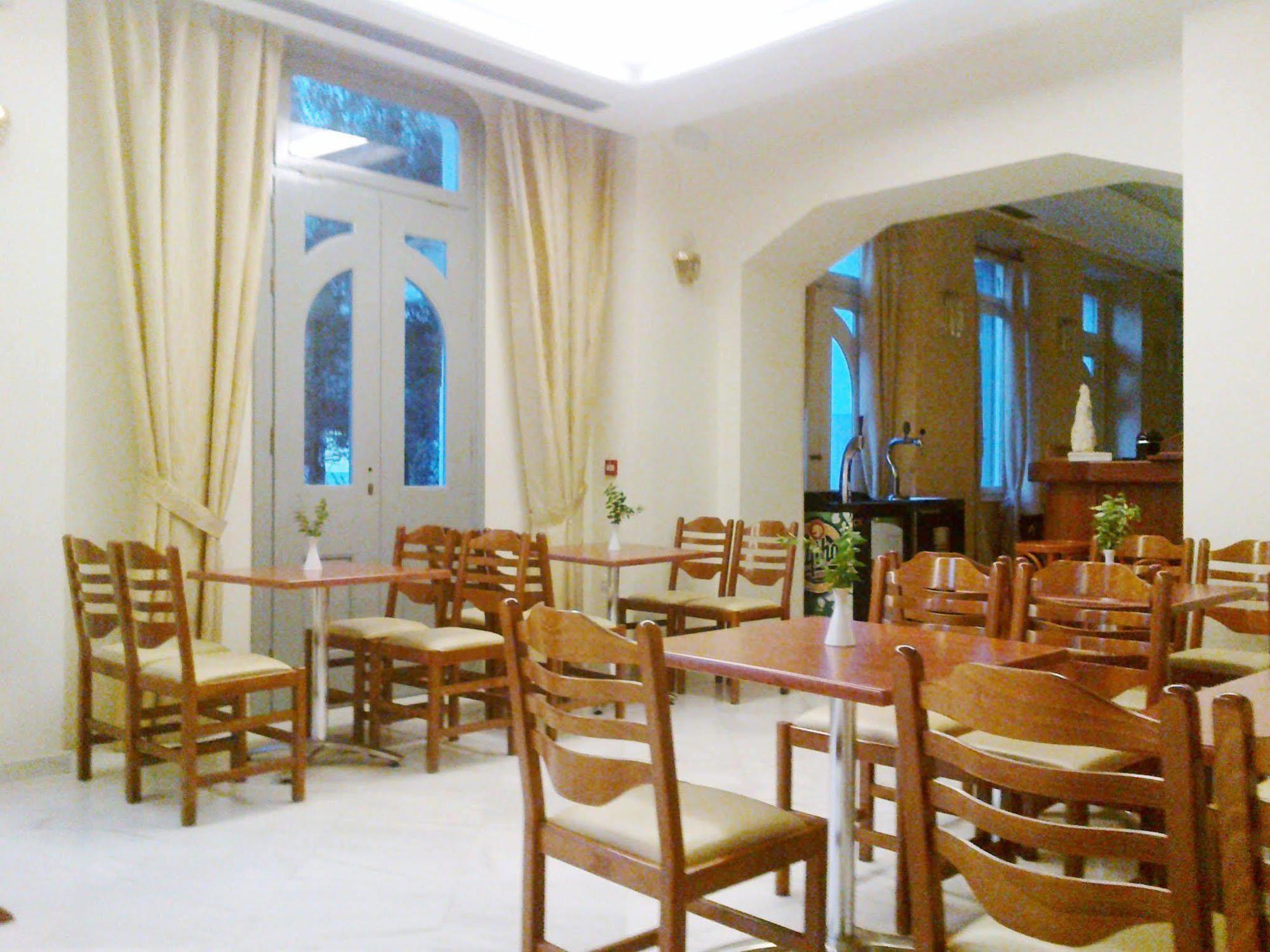 โรงแรมริโอ เอเธนส์ ร้านอาหาร รูปภาพ